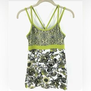 PrAna Breathe strappy tank. Women’s size Medium